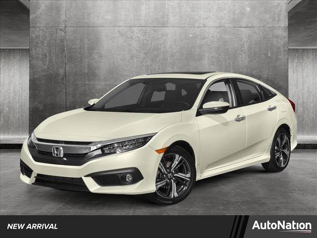 2018 Honda Civic Touring — Sedan — 106,330 mi — Chandler, AZ