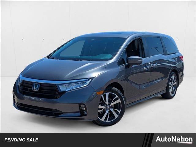 2023 Honda Odyssey Touring — Minivan — 15,881 mi — Chandler, AZ