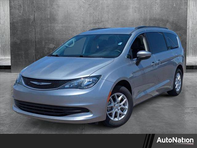 2020 Chrysler Voyager LXI — Minivan — 89,099 mi — Chandler, AZ