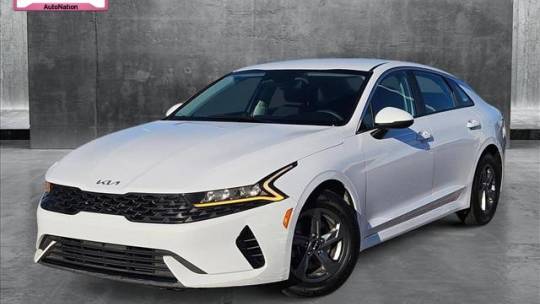 2022 Kia K5 LXS — Sedan — 59,504 mi — Chandler, AZ