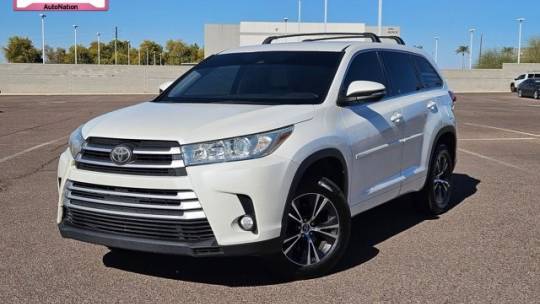 2018 Toyota Highlander LE Plus — SUV — 138,355 mi — Chandler, AZ