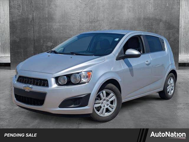 2014 Chevrolet Sonic LT — Hatchback — 62,650 mi — Chandler, AZ