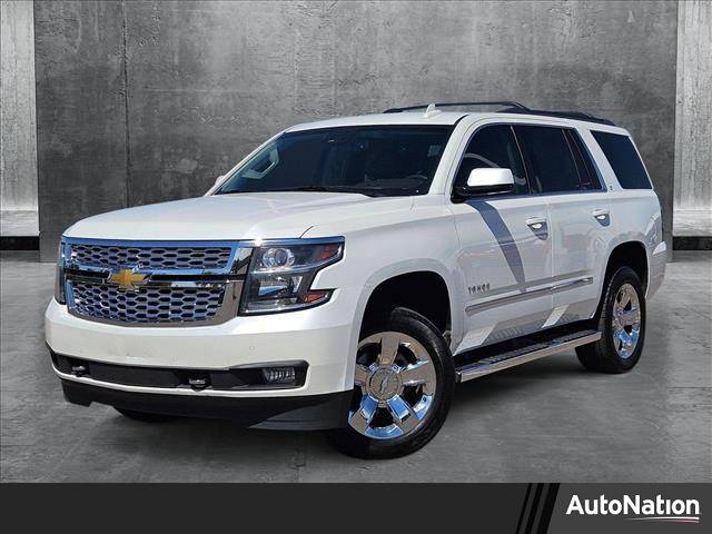 2016 Chevrolet Tahoe LT — SUV — 121,190 mi — Chandler, AZ
