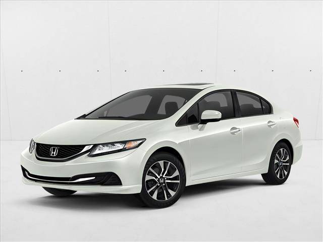 2014 Honda Civic EX — Sedan — 96,916 mi — Chandler, AZ