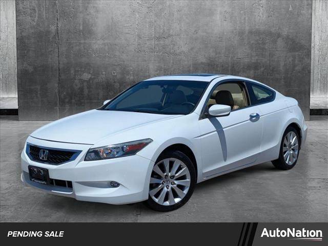 2009 Honda Accord EX-L V6 — Coupe — 116,465 mi — Chandler, AZ