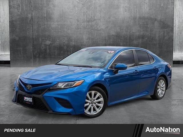 2019 Toyota Camry LE — Sedan — 76,205 mi — Chandler, AZ
