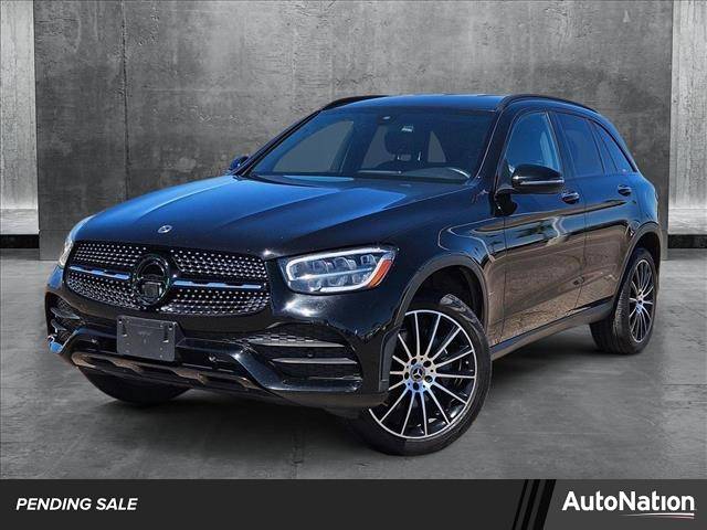 2021 Mercedes-Benz GLC GLC 300 — SUV — 59,199 mi — Chandler, AZ