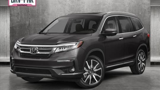 2022 Honda Pilot Elite — SUV — 50,729 mi — Chandler, AZ