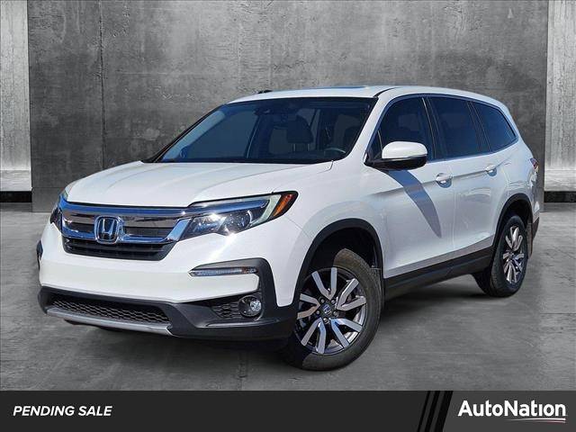 2022 Honda Pilot EX-L — SUV — 48,446 mi — Chandler, AZ