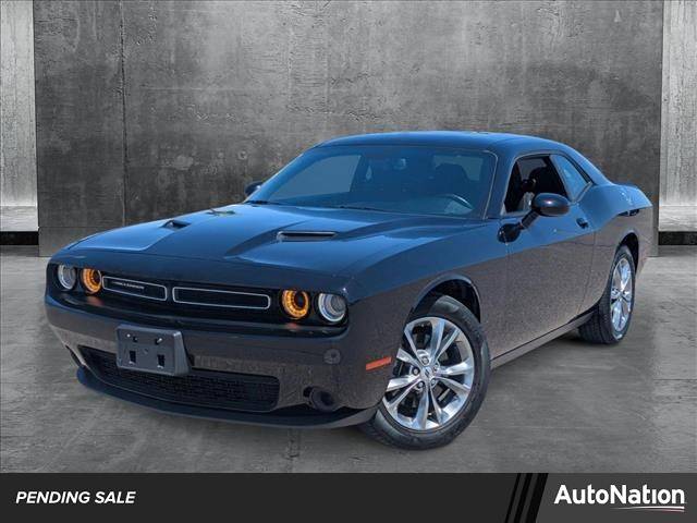 2023 Dodge Challenger SXT — Coupe — 41,331 mi — Chandler, AZ