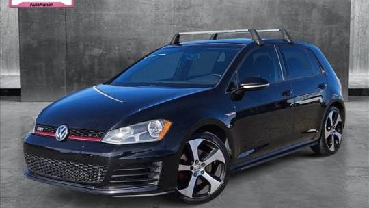 2016 Volkswagen Golf GTI S — Hatchback — 113,030 mi — Chandler, AZ