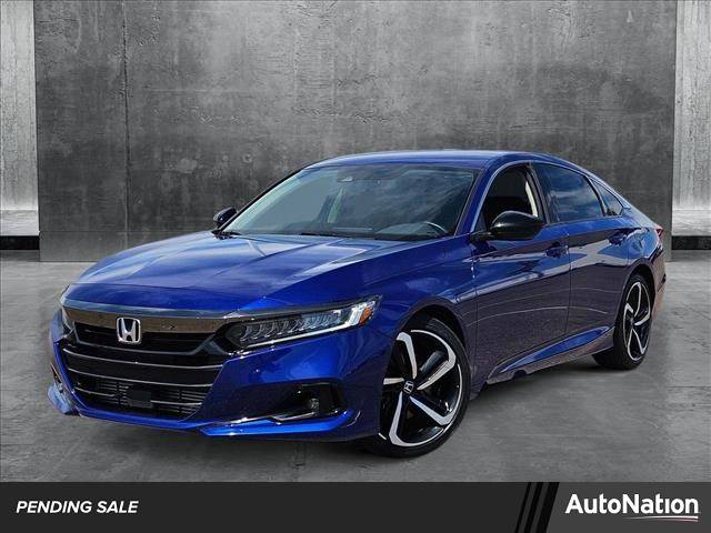 2022 Honda Accord Sport SE — Sedan — 22,368 mi — Chandler, AZ