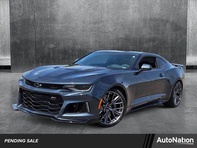 2023 Chevrolet Camaro ZL1 — Coupe — 6,676 mi — Chandler, AZ