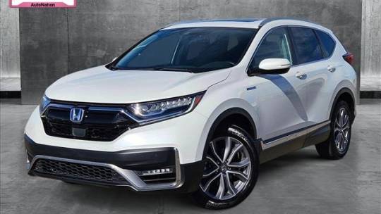 2022 Honda CR-V Hybrid Touring — SUV — 27,328 mi — Chandler, AZ