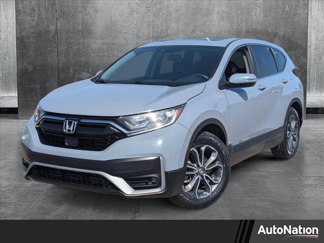 2022 Honda CR-V EX-L — SUV — 53,593 mi — Chandler, AZ