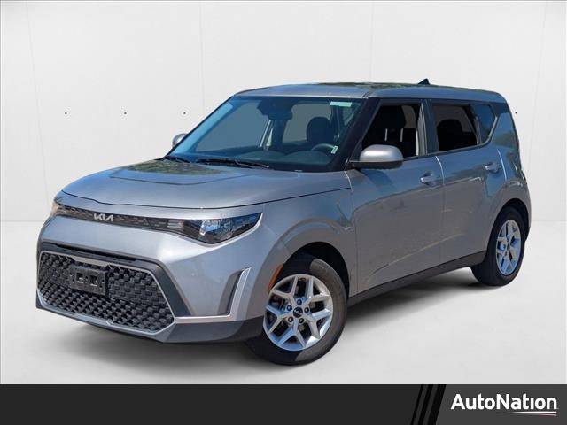 2024 Kia Soul LX — Hatchback — 26,713 mi — Chandler, AZ