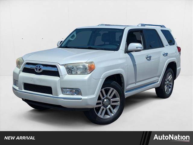 2013 Toyota 4Runner Limited — SUV — 78,064 mi — Chandler, AZ