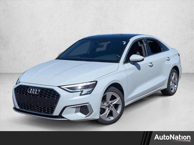 2024 Audi A3 Premium — Sedan — 33,357 mi — Chandler, AZ