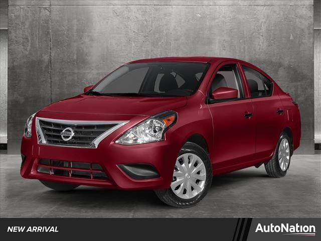 2019 Nissan Versa S Plus — Sedan — 104,584 mi — Chandler, AZ