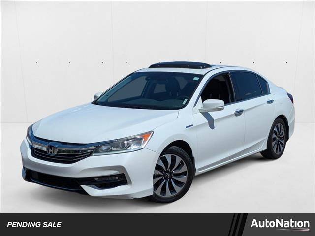 2017 Honda Accord Hybrid EX-L — Sedan — 118,735 mi — Chandler, AZ