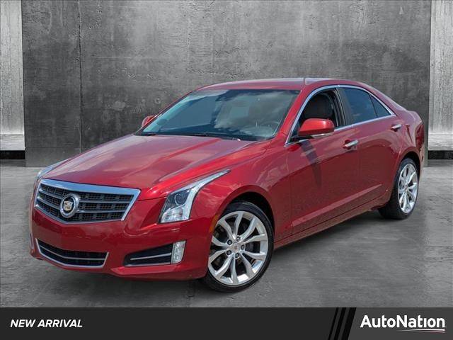 2014 Cadillac ATS Performance — Sedan — 92,809 mi — Chandler, AZ