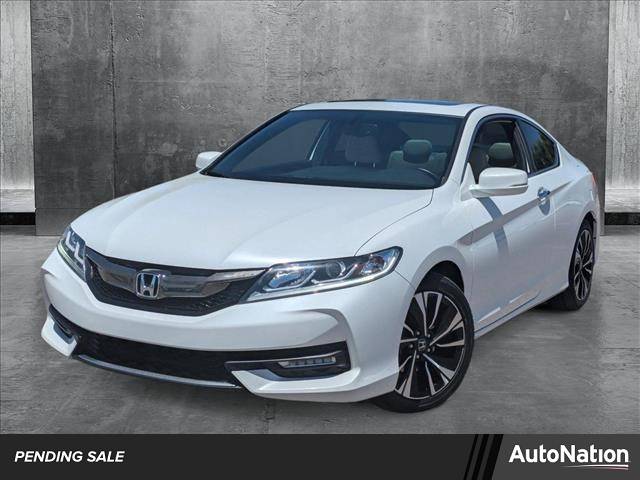 2017 Honda Accord EX-L V6 — Coupe — 86,768 mi — Chandler, AZ