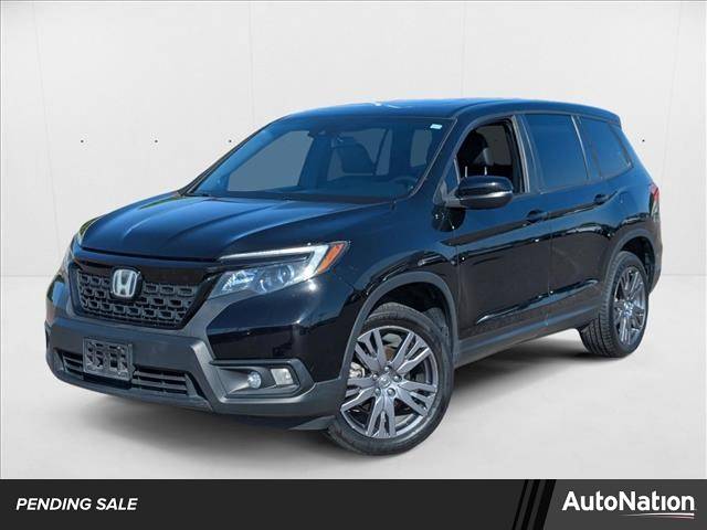 2021 Honda Passport EX-L — SUV — 68,865 mi — Chandler, AZ
