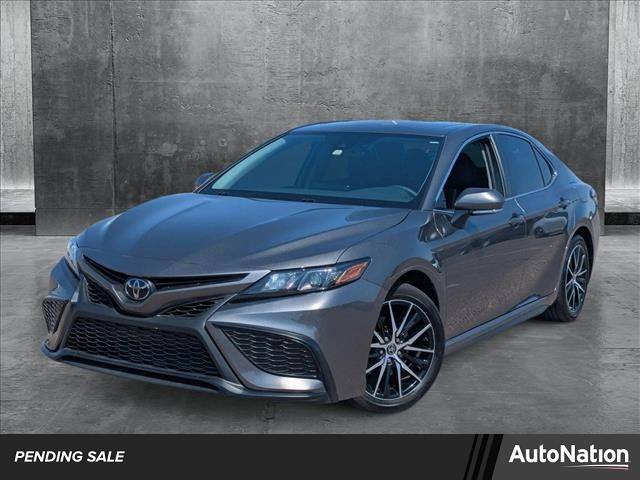 2024 Toyota Camry SE — Sedan — 12,856 mi — Chandler, AZ