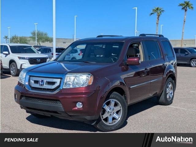 2009 Honda Pilot Touring — SUV — 64,339 mi — Chandler, AZ
