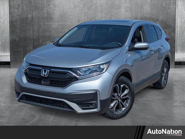 2020 Honda CR-V EX — SUV — 113,301 mi — Chandler, AZ