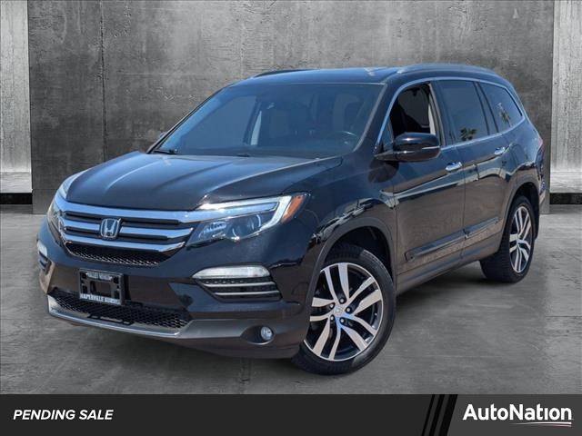 2017 Honda Pilot Elite — SUV — 114,546 mi — Chandler, AZ