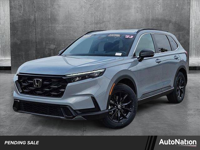 2023 Honda CR-V Hybrid Sport — SUV — 46,157 mi — Chandler, AZ