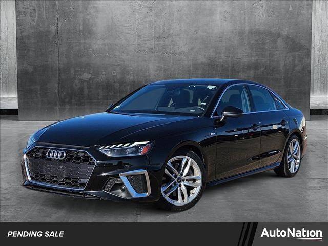 2023 Audi A4 S line Premium Plus — Sedan — 30,930 mi — Chandler, AZ