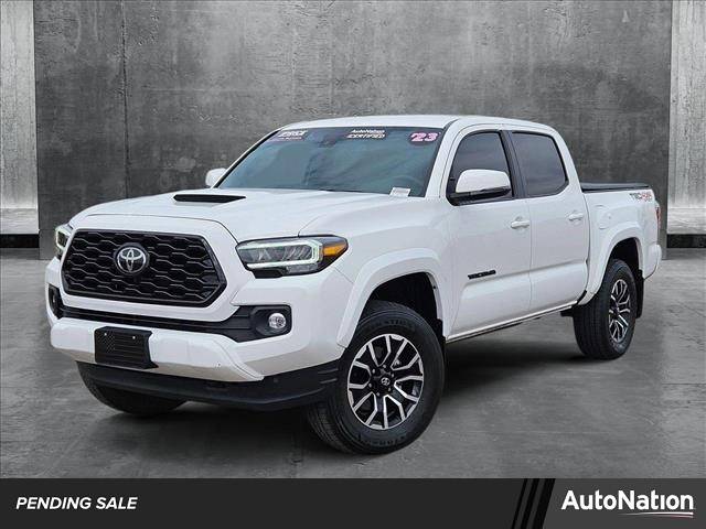 2023 Toyota Tacoma TRD Sport — Pickup Truck — 14,302 mi — Chandler, AZ