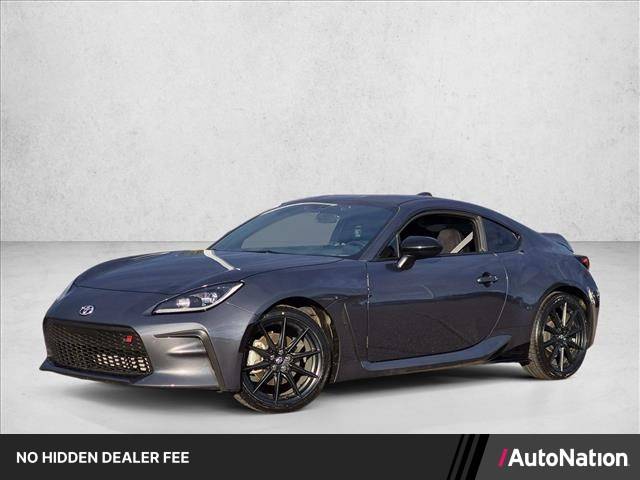 2025 Toyota GR86 Premium