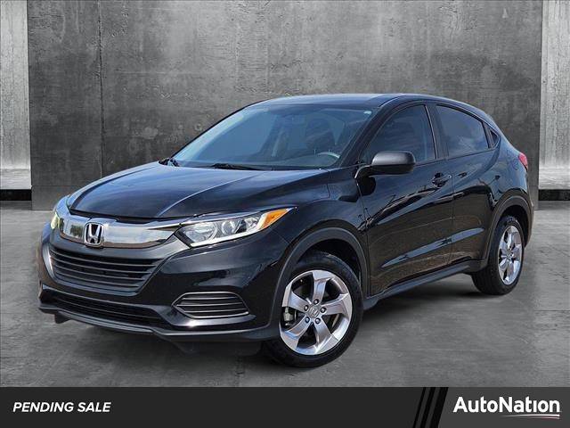 2019 Honda HR-V LX — SUV — 69,948 mi — Chandler, AZ