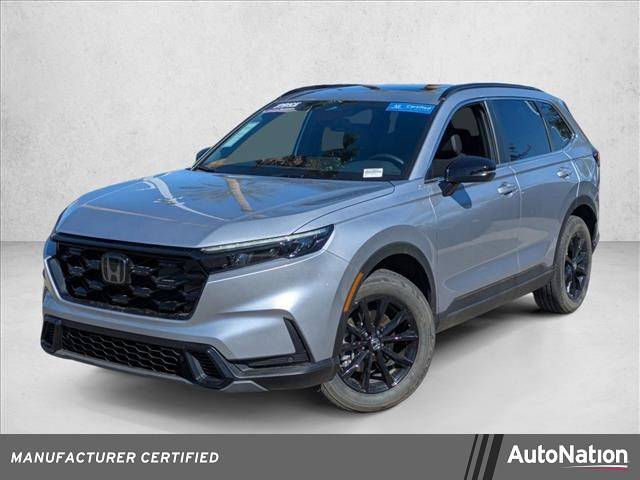 2025 Honda CR-V Hybrid Sport-L — SUV — 7,522 mi — Chandler, AZ