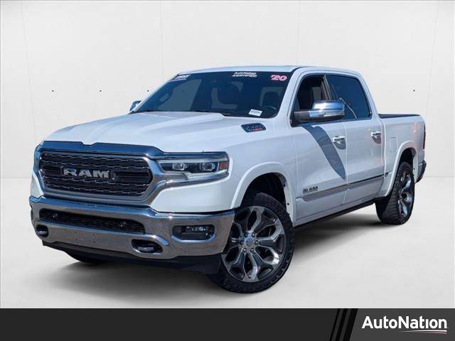 2020 Ram 1500 Limited — Pickup Truck — 85,036 mi — Chandler, AZ