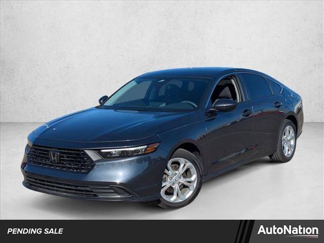 2023 Honda Accord LX — Sedan — 9,048 mi — Chandler, AZ