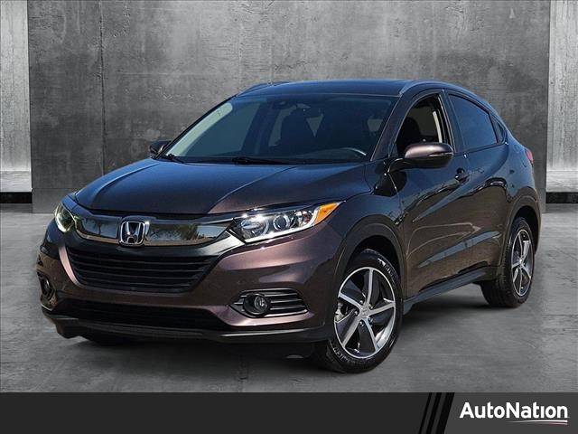 2022 Honda HR-V EX — SUV — 23,559 mi — Chandler, AZ