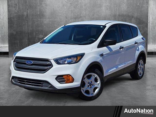 2018 Ford Escape S — SUV — 116,423 mi — Chandler, AZ