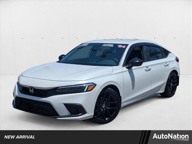 2024 Honda Civic Sport — Hatchback — 29,513 mi — Chandler, AZ