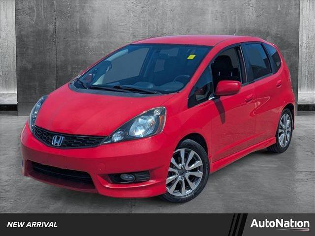 2012 Honda Fit Sport — Sedan — 102,164 mi — Chandler, AZ