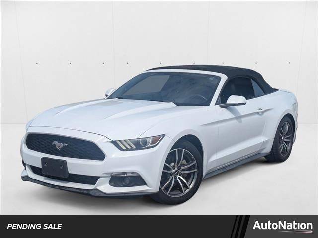 2017 Ford Mustang EcoBoost Premium — Convertible — 106,832 mi — Chandler, AZ