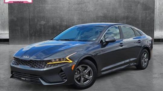 2022 Kia K5 LXS — Sedan — 68,622 mi — Chandler, AZ