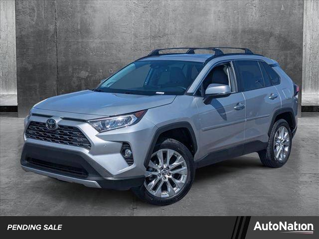 2019 Toyota RAV4 Limited — SUV — 78,067 mi — Chandler, AZ