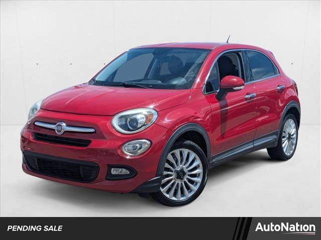 2016 FIAT 500X Lounge — SUV — 77,951 mi — Chandler, AZ