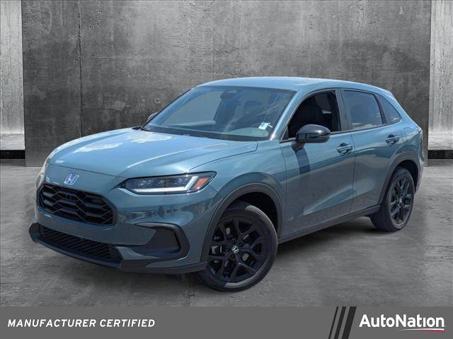 2023 Honda HR-V Sport — SUV — 21,235 mi — Chandler, AZ