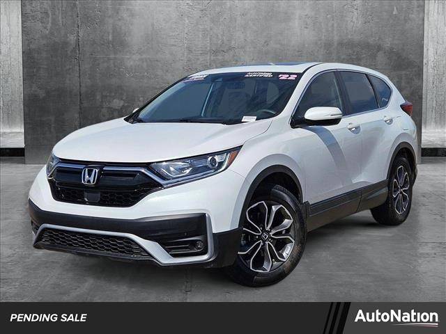 2022 Honda CR-V EX — SUV — 66,265 mi — Chandler, AZ