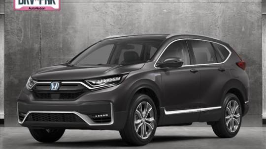 2022 Honda CR-V Hybrid Touring — SUV — 34,704 mi — Chandler, AZ